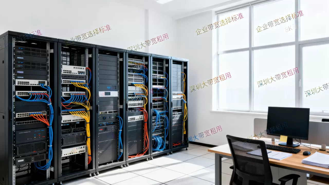 深圳大带宽租用选几兆才够业务使用,企业带宽选择标准是什么? 深圳大带宽租用选几兆才够业务使用,企业带宽选择标准是什么?
