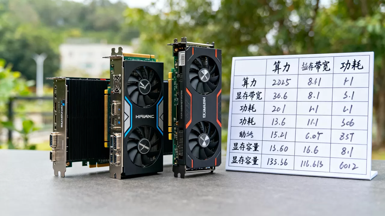 深圳人工智能训练GPU怎么选型?选型时重点看哪些参数 深圳人工智能训练GPU怎么选型?选型时重点看哪些参数