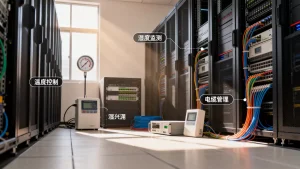绍兴物理服务器租用注意什么?机房环境要问清