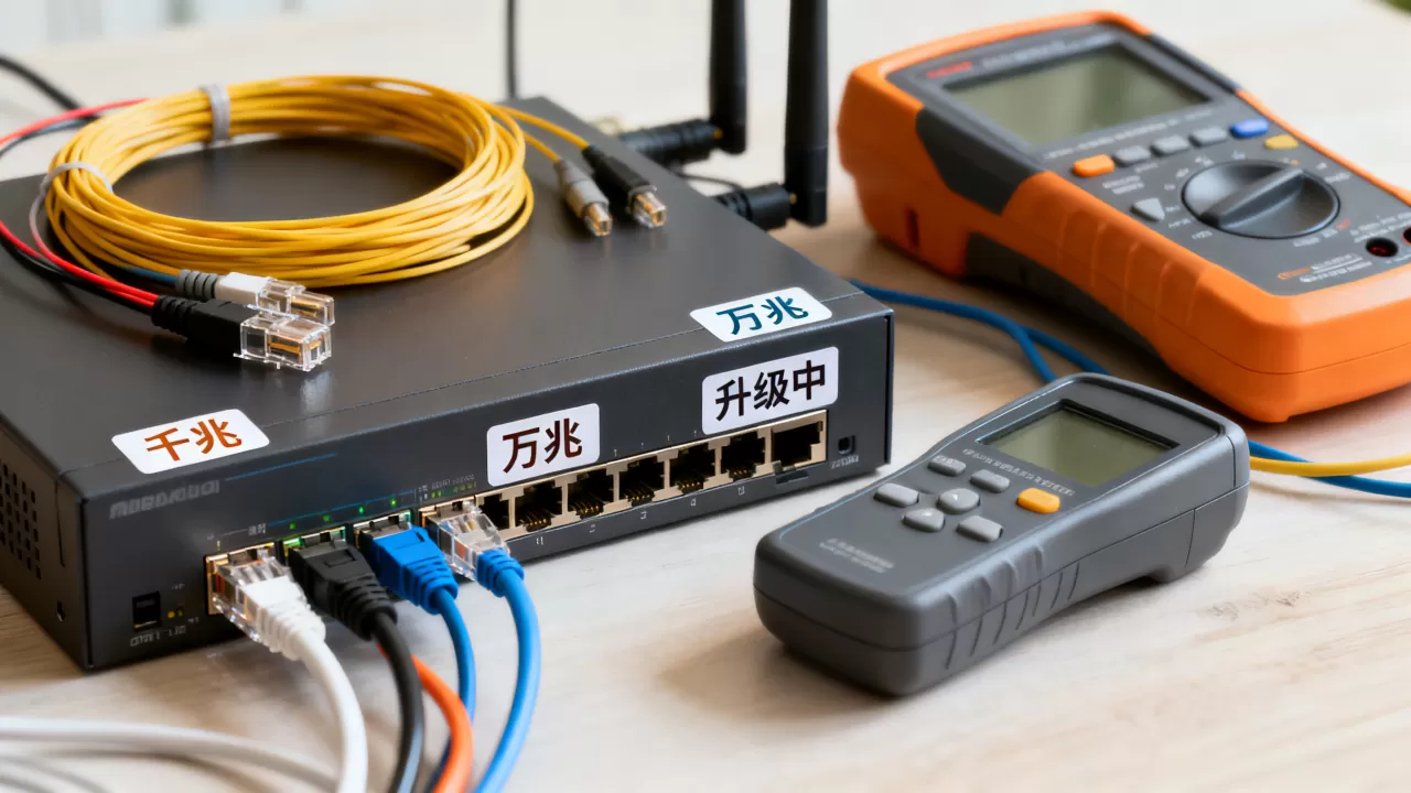 北京带宽扩容从千兆升到万兆之后成本会上涨多少，升级费用高吗