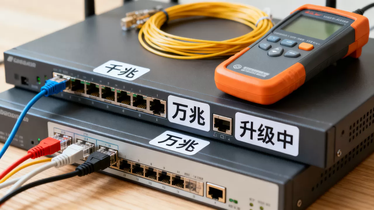 北京带宽扩容从千兆升到万兆之后成本会上涨多少，升级费用高吗