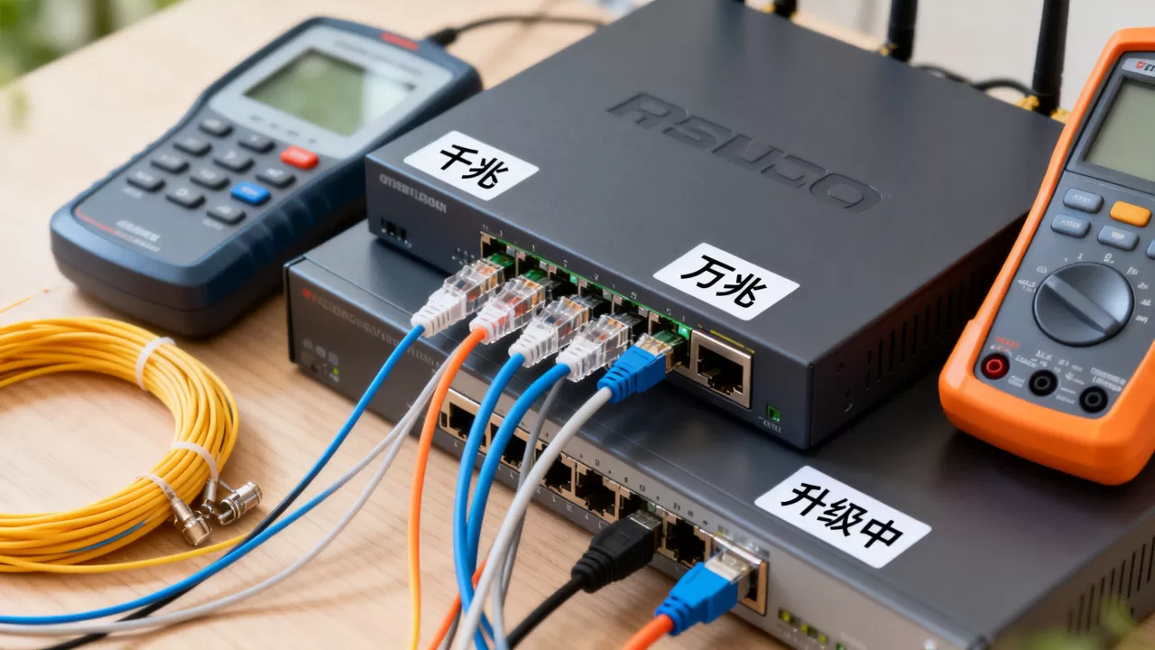 北京带宽扩容从千兆升到万兆之后成本会上涨多少，升级费用高吗