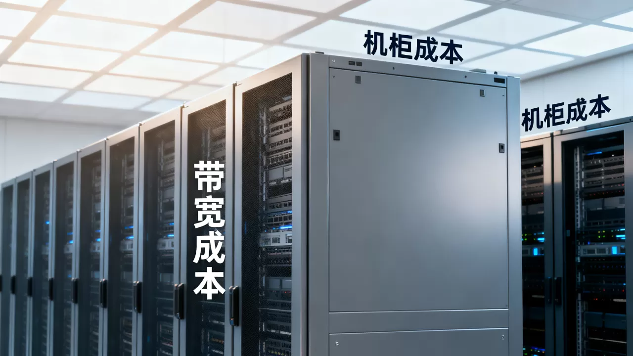 北京大带宽服务器包年报价里带宽与机柜成本怎么估