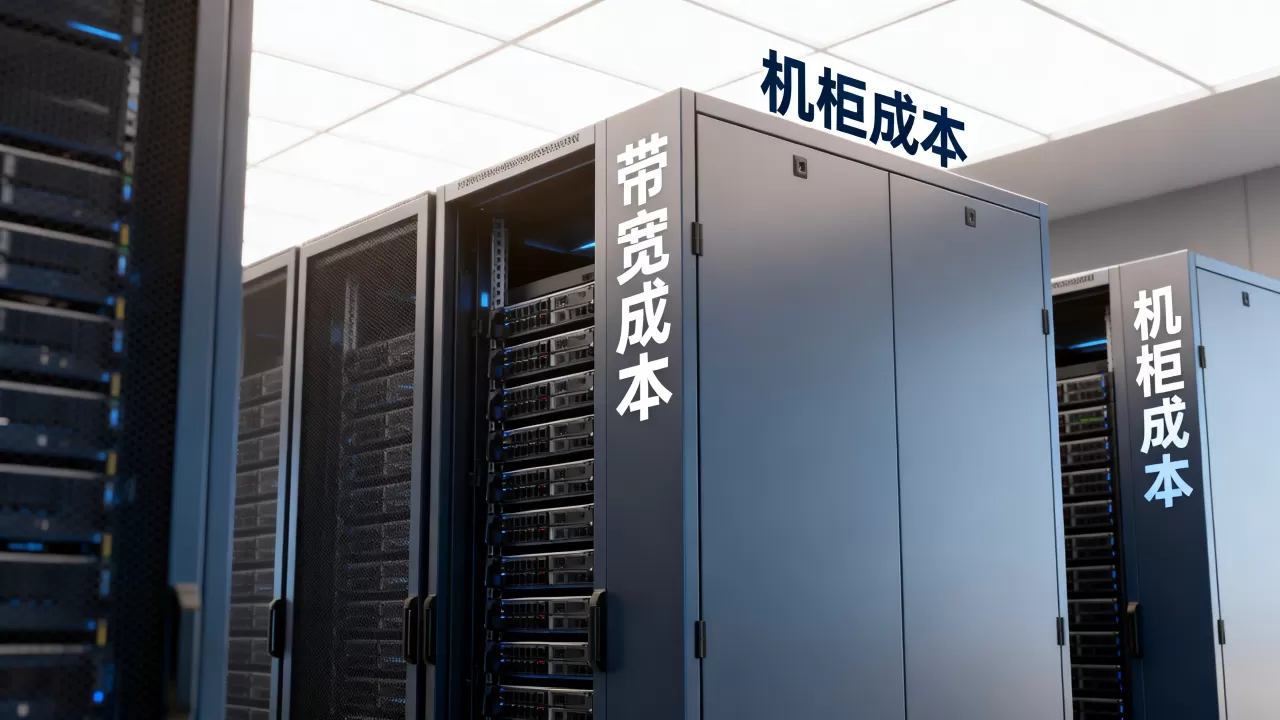 北京大带宽服务器包年报价里带宽与机柜成本怎么估