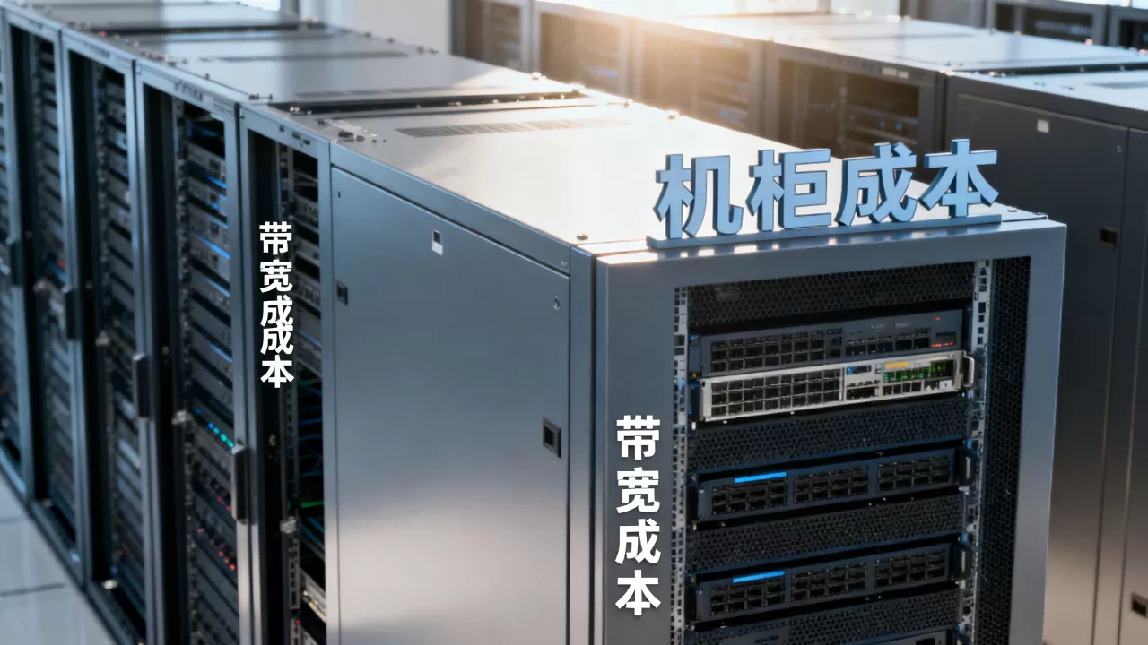 北京大带宽服务器包年报价里带宽与机柜成本怎么估