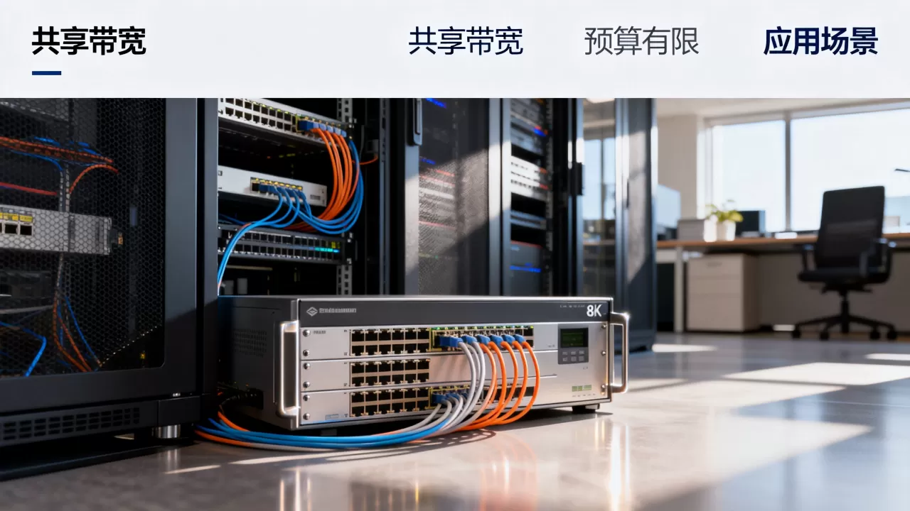 北京共享带宽租用价格贵不贵,预算有限适合哪些应用场景? 北京共享带宽租用价格贵不贵,预算有限适合哪些应用场景?