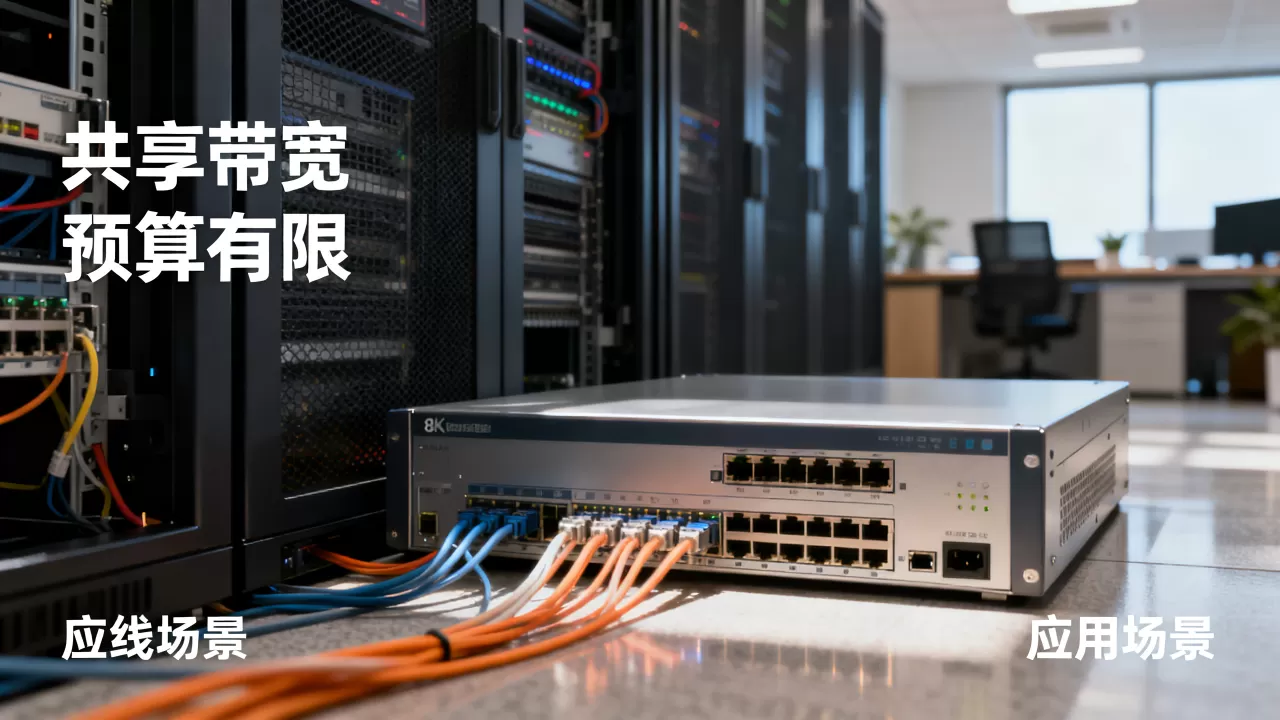 北京共享带宽租用价格贵不贵,预算有限适合哪些应用场景? 北京共享带宽租用价格贵不贵,预算有限适合哪些应用场景?