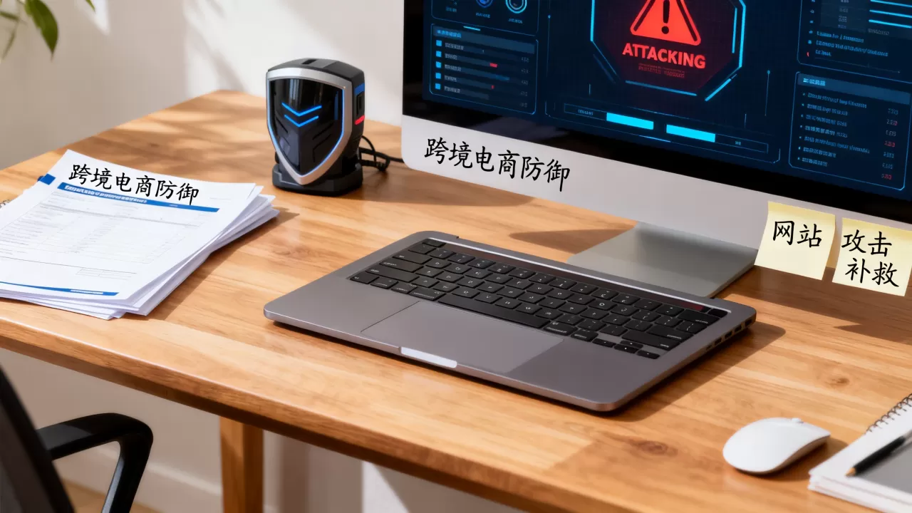 金华跨境电商遇到攻击才上防御晚不晚，网站被攻击后补救来得及吗