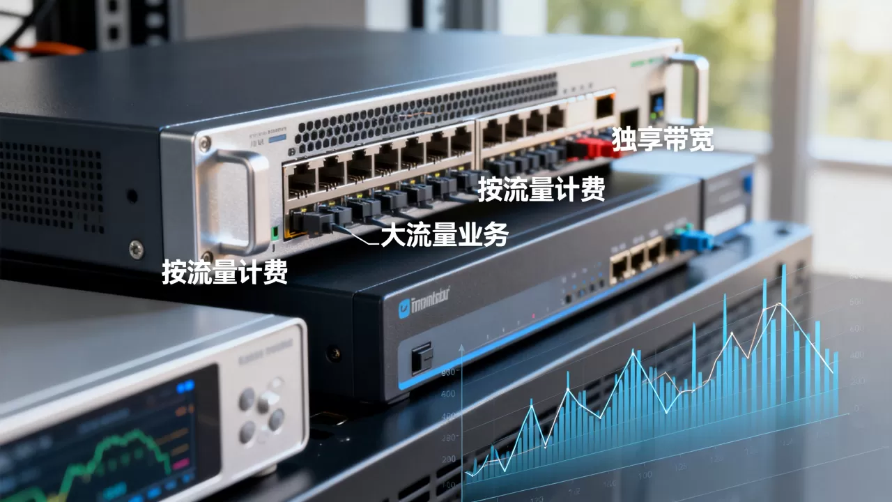 北京独享带宽与按流量计费在大流量业务里怎么算 北京独享带宽与按流量计费在大流量业务里怎么算