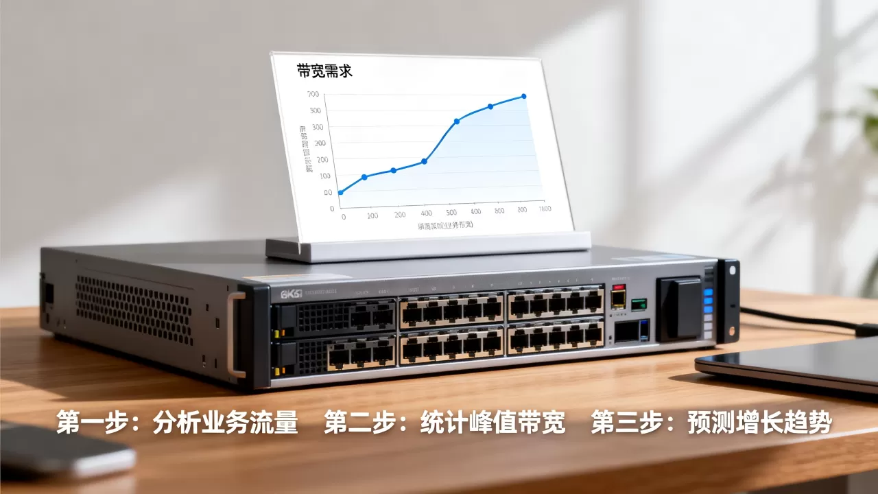北京大带宽服务器选型要先估算业务的带宽需求曲线,怎么估算业务带宽需求? 北京大带宽服务器选型要先估算业务的带宽需求曲线,怎么估算业务带宽需求?