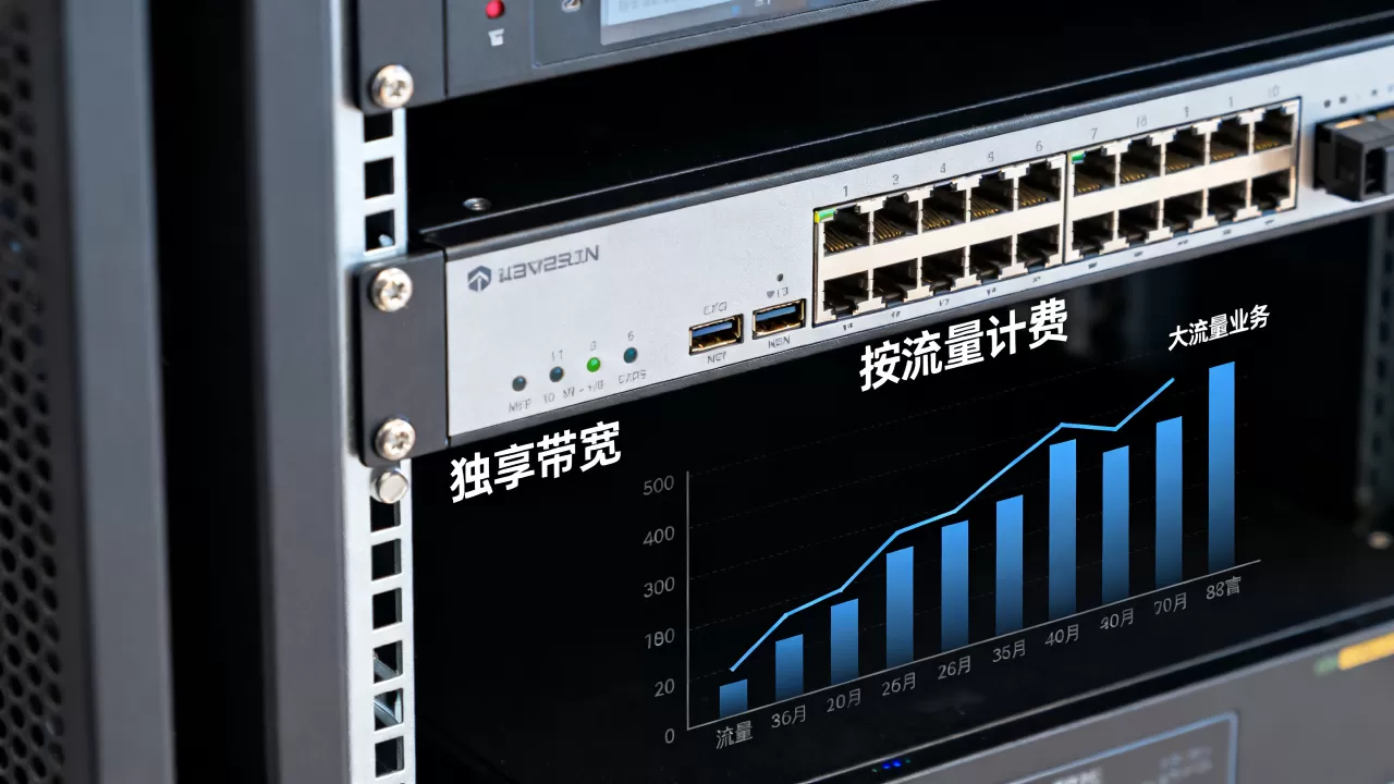 北京独享带宽与按流量计费在大流量业务里怎么算 北京独享带宽与按流量计费在大流量业务里怎么算