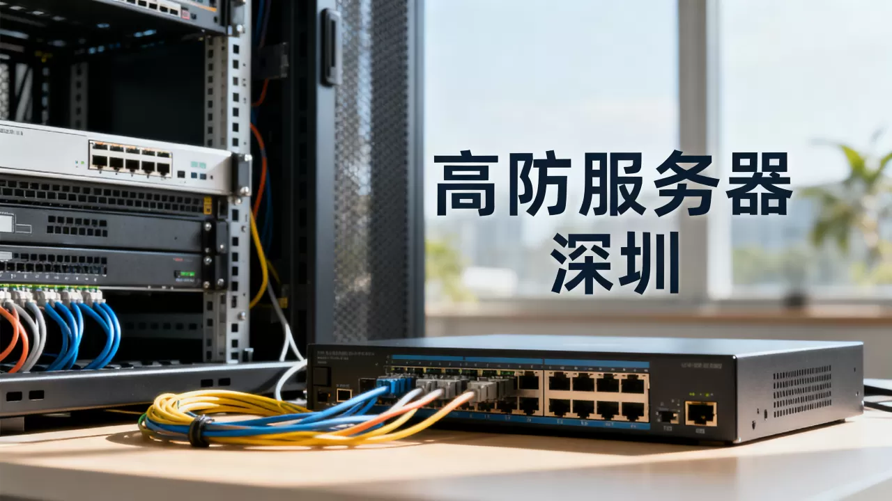 深圳高防服务器该从哪些方面去挑选合适?高防服务器租用哪家好 深圳高防服务器该从哪些方面去挑选合适?高防服务器租用哪家好