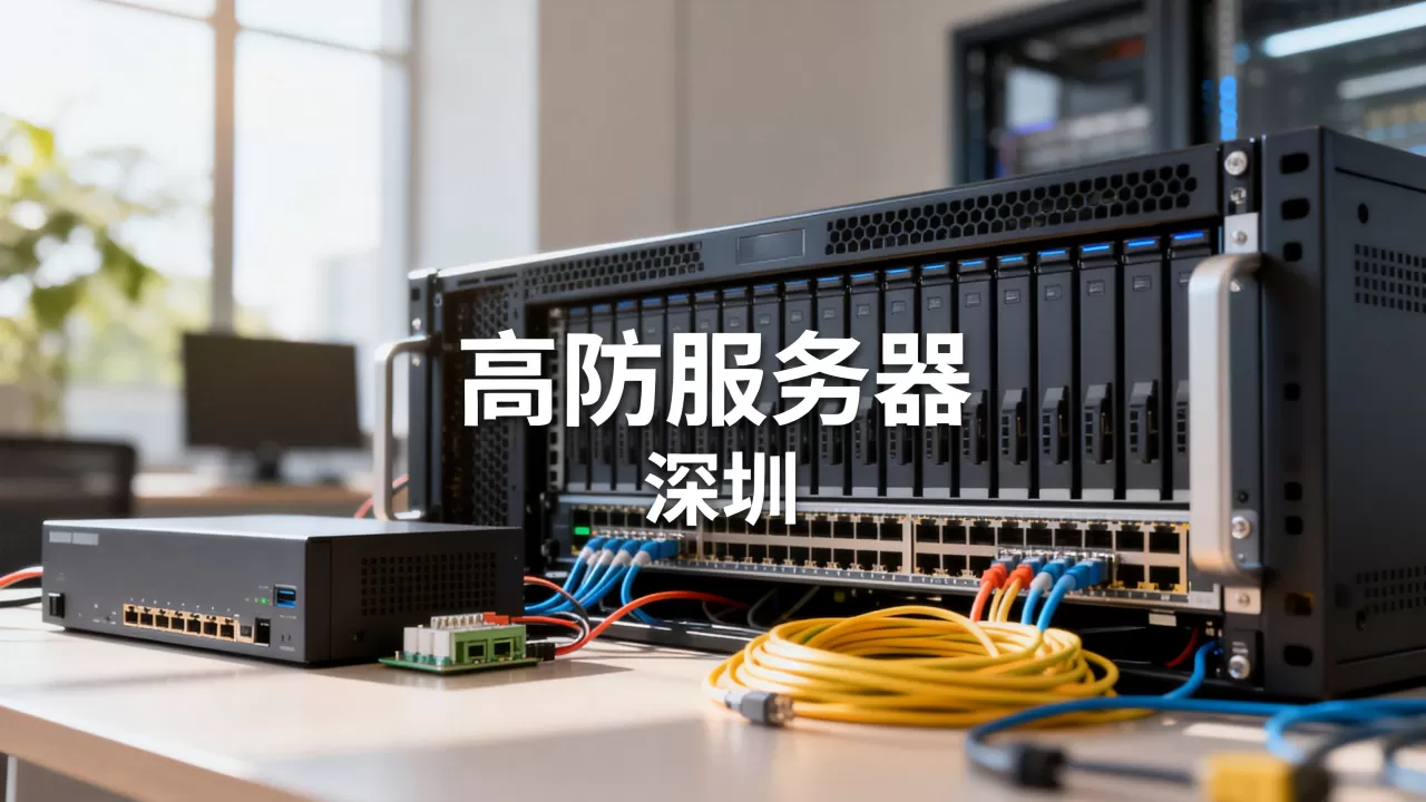 深圳高防服务器该从哪些方面去挑选合适?高防服务器租用哪家好 深圳高防服务器该从哪些方面去挑选合适?高防服务器租用哪家好