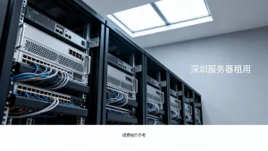 深圳服务器租用续费报价一般要多少钱，续费价格贵吗