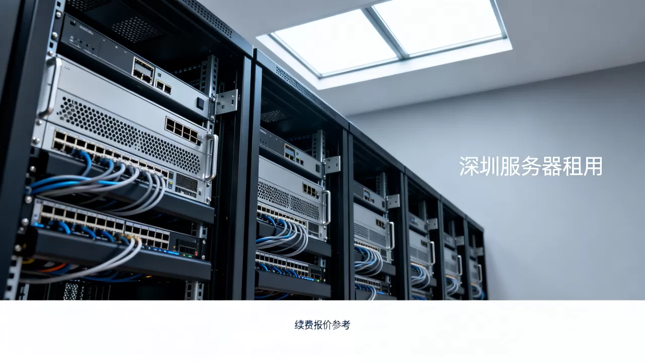 深圳服务器租用续费报价一般要多少钱，续费价格贵吗