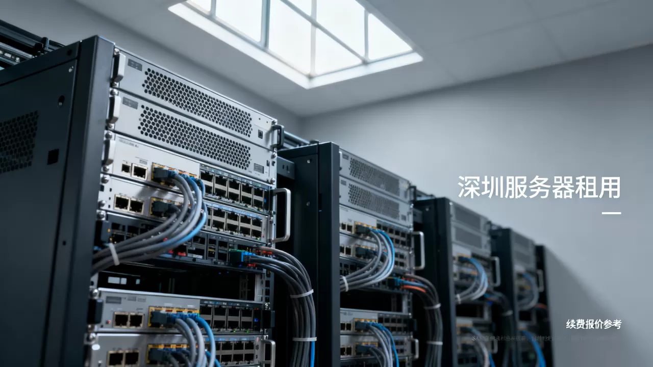 深圳服务器租用续费报价一般要多少钱，续费价格贵吗