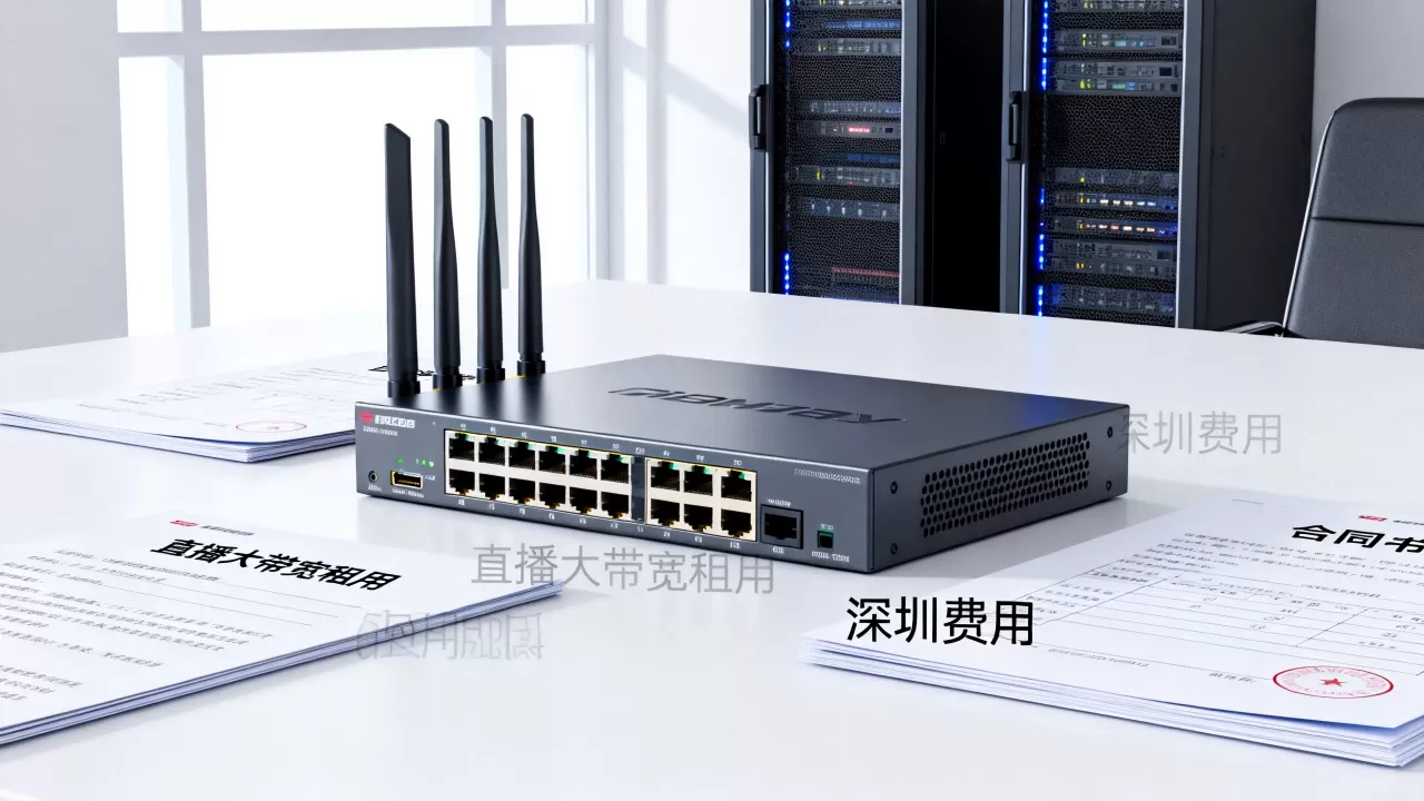 深圳直播大带宽租用费用一般要多少钱 深圳直播大带宽租用费用一般要多少钱