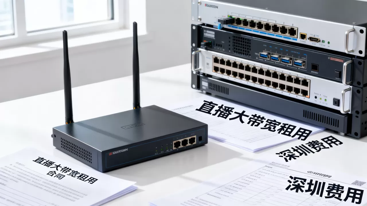 深圳直播大带宽租用费用一般要多少钱 深圳直播大带宽租用费用一般要多少钱