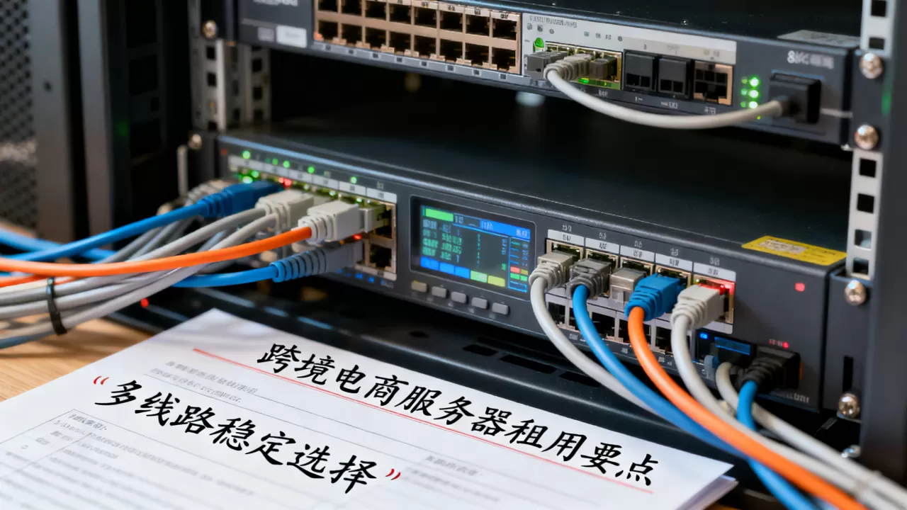 金华跨境电商服务器租用要点有哪些?多线路怎么选才稳定? 金华跨境电商服务器租用要点有哪些?多线路怎么选才稳定?