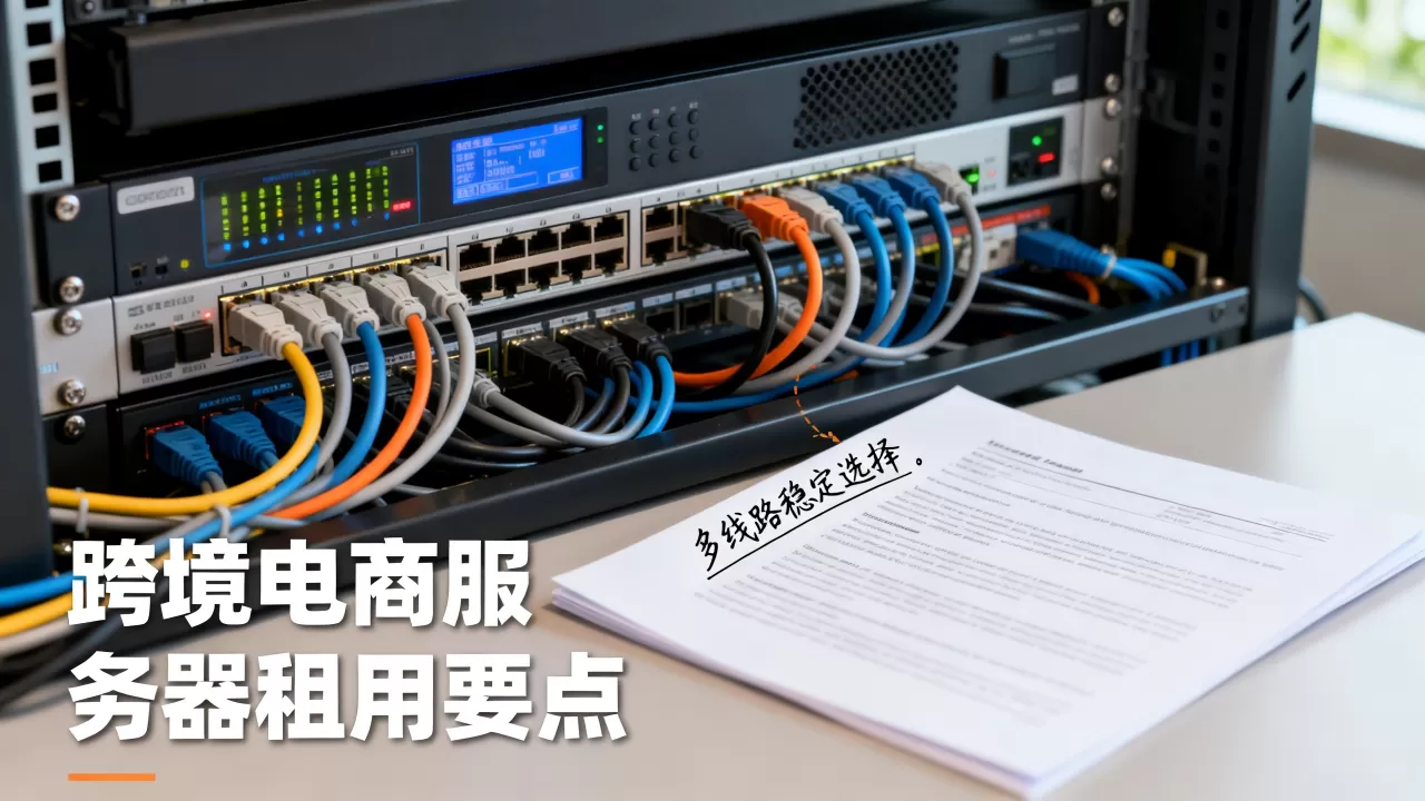金华跨境电商服务器租用要点有哪些?多线路怎么选才稳定? 金华跨境电商服务器租用要点有哪些?多线路怎么选才稳定?