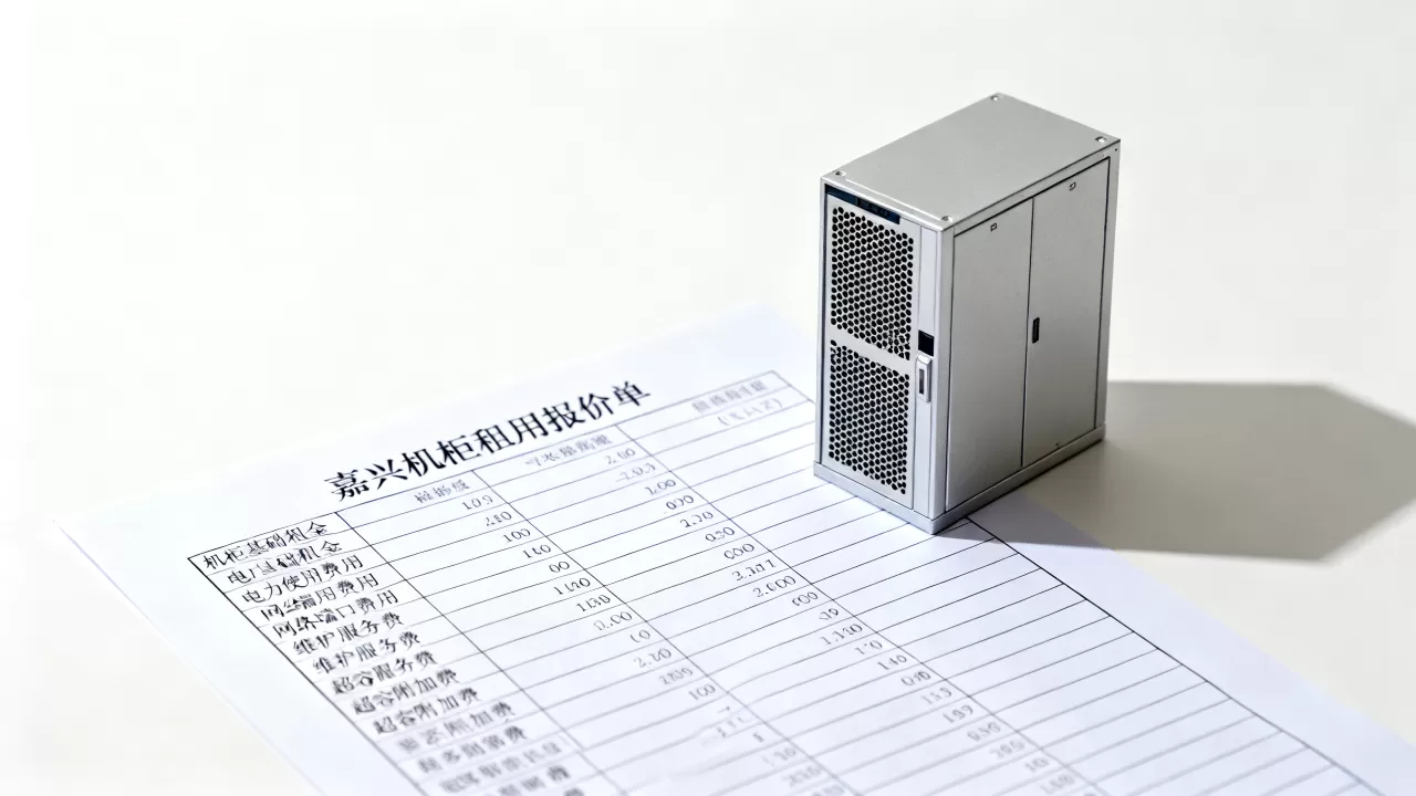 嘉兴机柜租用报价单怎么逐项核对?价格明细有哪些隐藏费用? 嘉兴机柜租用报价单怎么逐项核对?价格明细有哪些隐藏费用?