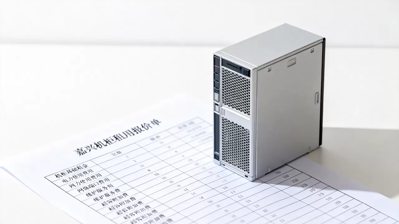 嘉兴机柜租用报价单怎么逐项核对?价格明细有哪些隐藏费用? 嘉兴机柜租用报价单怎么逐项核对?价格明细有哪些隐藏费用?