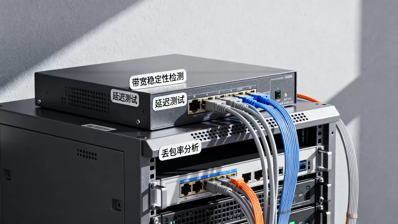 北京大带宽租用的网络质量可以从三个检查点落实,如何检测? 北京大带宽租用的网络质量可以从三个检查点落实,如何检测?