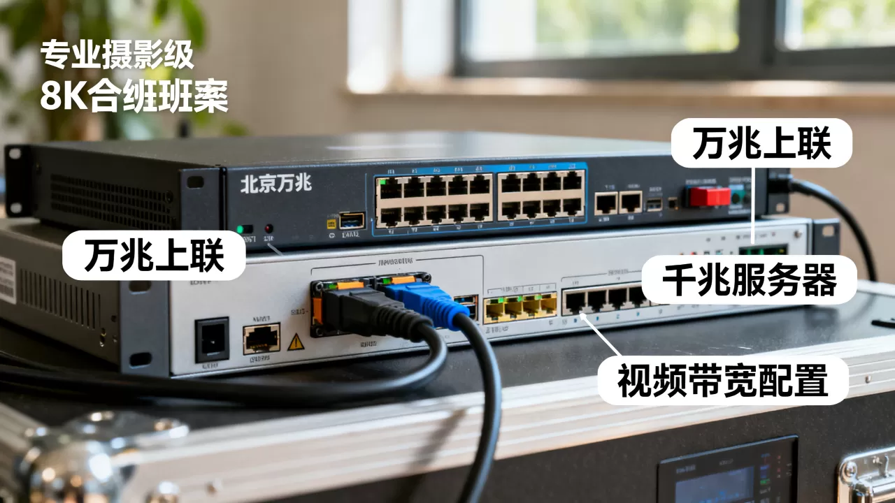 北京万兆上联与千兆服务器在视频业务里怎么选,视频服务器带宽配置长尾词? 北京万兆上联与千兆服务器在视频业务里怎么选,视频服务器带宽配置长尾词?