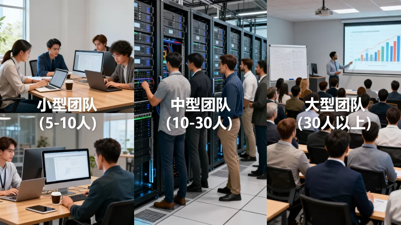 嘉兴什么规模的团队适合租算力？