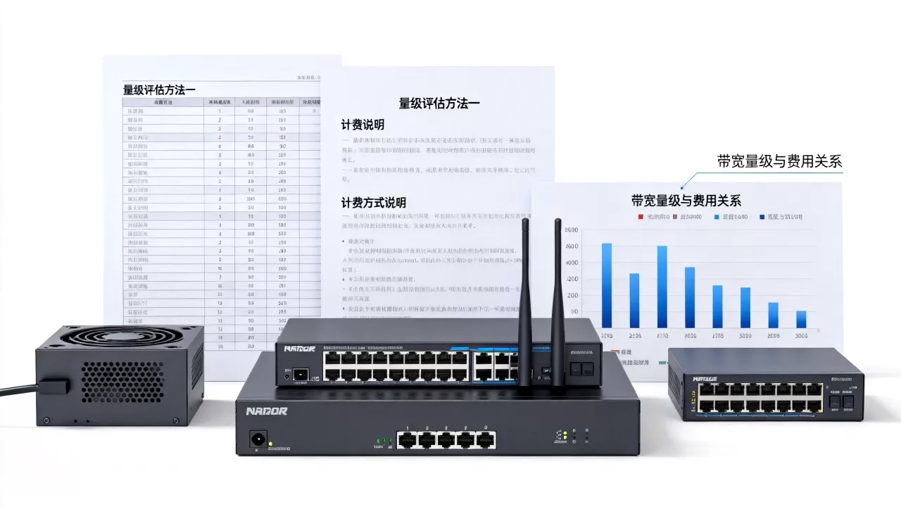 北京独享带宽怎么选?量级与计费评估的三个方法是什么? 北京独享带宽怎么选?量级与计费评估的三个方法是什么?