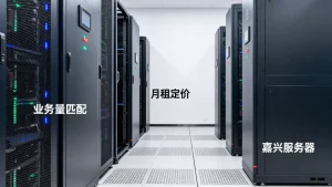 嘉兴服务器月租怎么定才贴合业务量，嘉兴服务器月租多少钱一个月