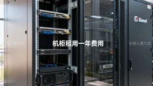 温州机柜租用一年费用大概多少，机柜租用价格如何计算合理