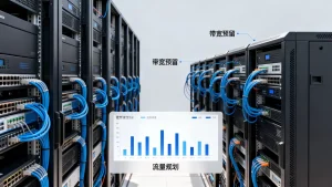 北京直播企业服务器租用怎么为高峰流量预留带宽，直播服务器带宽如何提前规划？