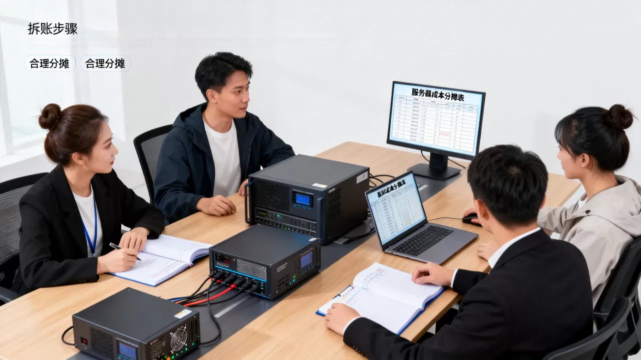 温州直播团队服务器开销怎么拆账,如何合理分摊成本? 温州直播团队服务器开销怎么拆账,如何合理分摊成本?