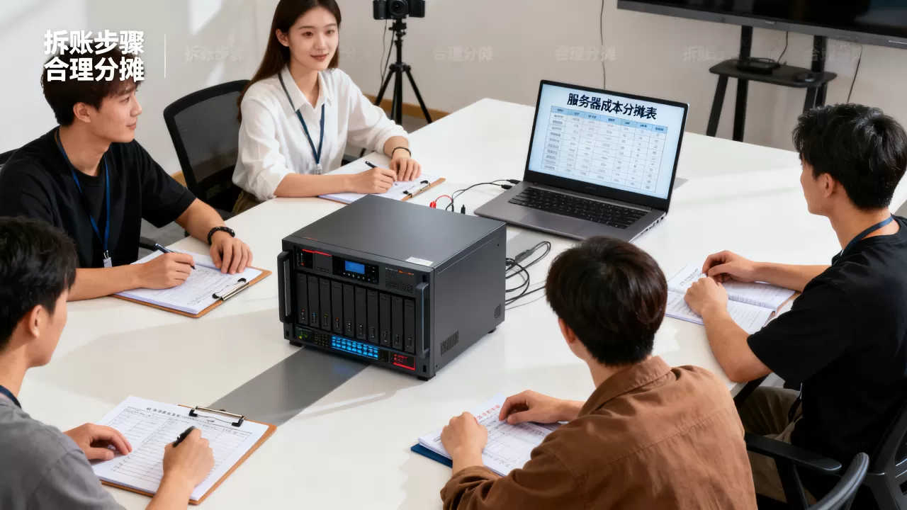 温州直播团队服务器开销怎么拆账,如何合理分摊成本? 温州直播团队服务器开销怎么拆账,如何合理分摊成本?