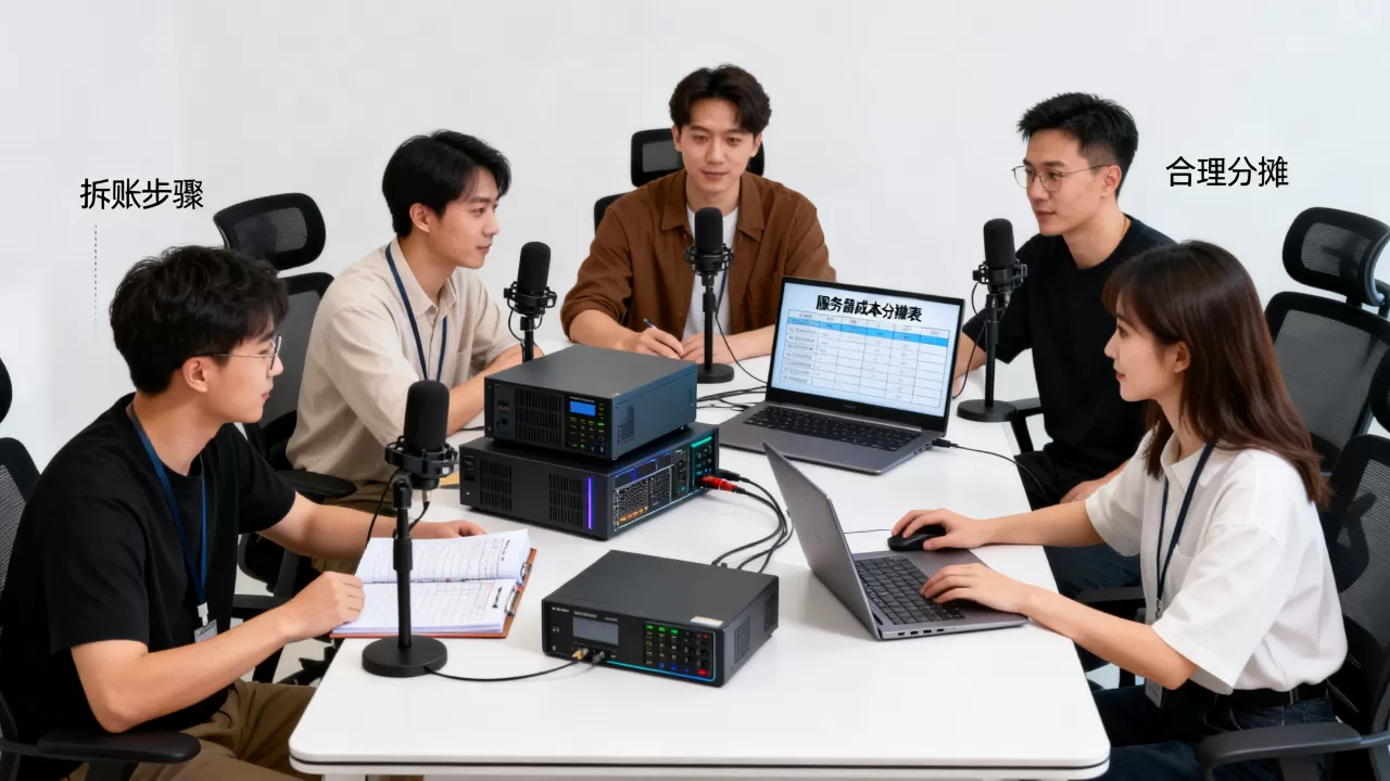 温州直播团队服务器开销怎么拆账,如何合理分摊成本? 温州直播团队服务器开销怎么拆账,如何合理分摊成本?