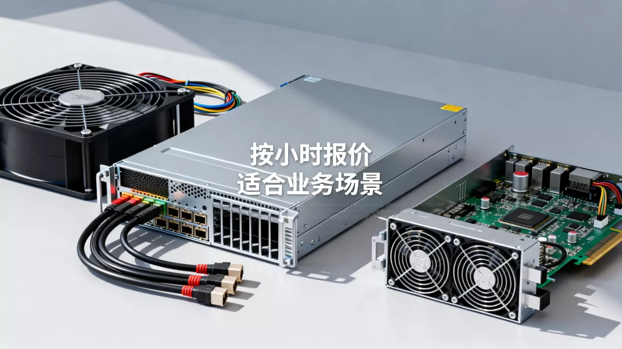 深圳GPU服务器按小时报价适合什么业务，按小时租GPU服务器贵不贵