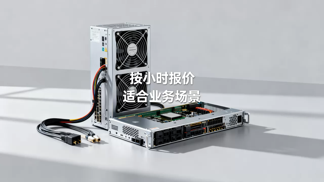 深圳GPU服务器按小时报价适合什么业务，按小时租GPU服务器贵不贵