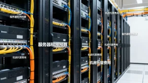 深圳服务器租用预算一般要准备多少合适，机房托管费用多少钱一年