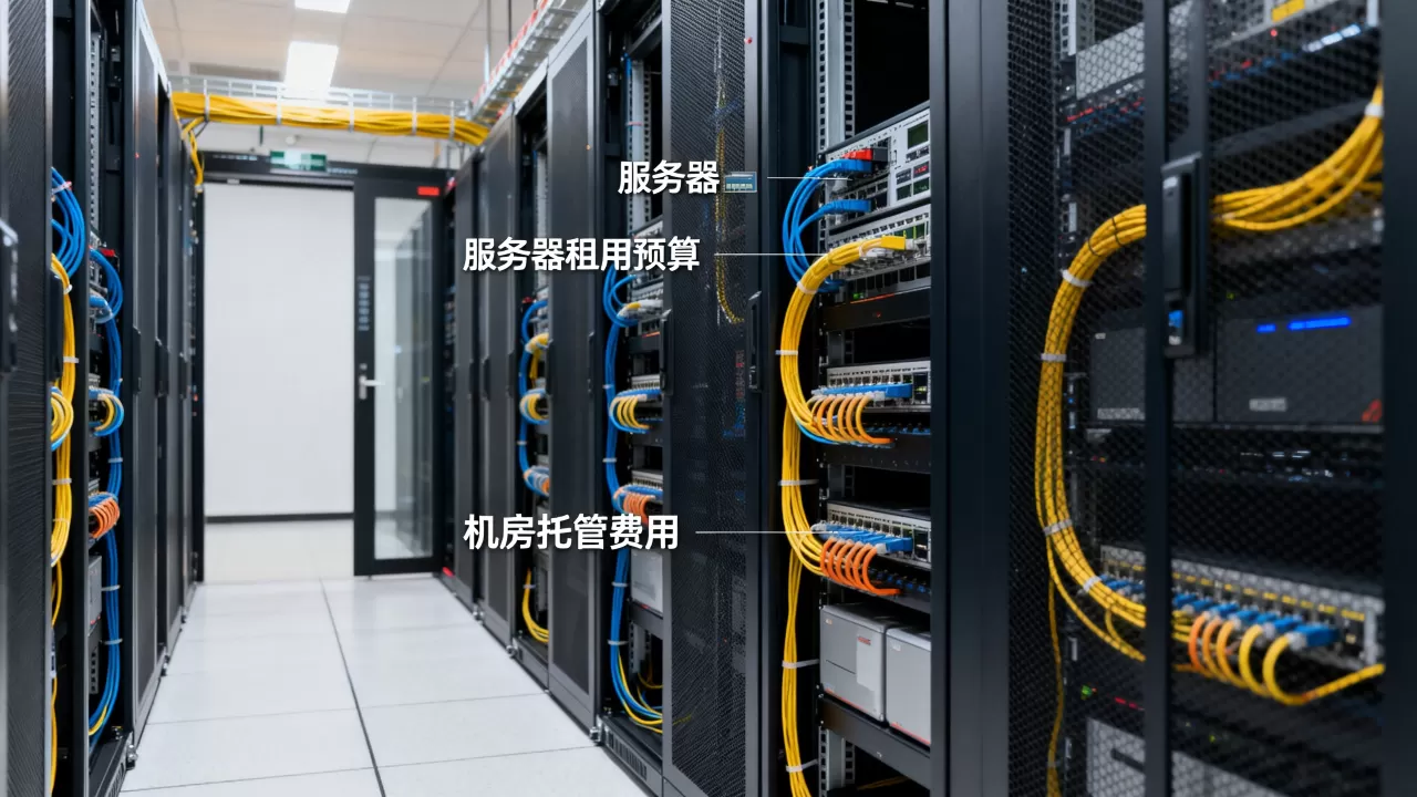 深圳服务器租用预算一般要准备多少合适,机房托管费用多少钱一年 深圳服务器租用预算一般要准备多少合适,机房托管费用多少钱一年
