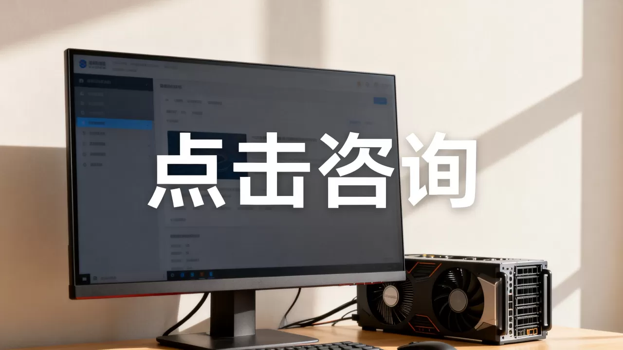深圳GPU服务器租赁费用咨询入口在哪里能找到