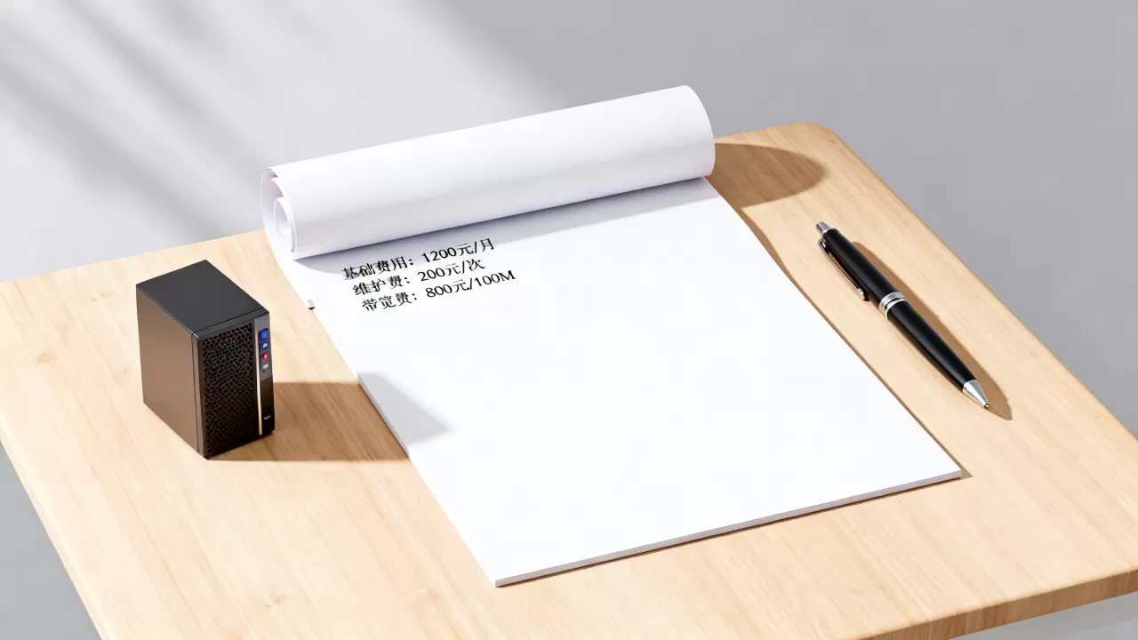 宁波服务器租用报价单怎么读才不踩坑,价格明细表包含哪些隐藏费用 宁波服务器租用报价单怎么读才不踩坑,价格明细表包含哪些隐藏费用