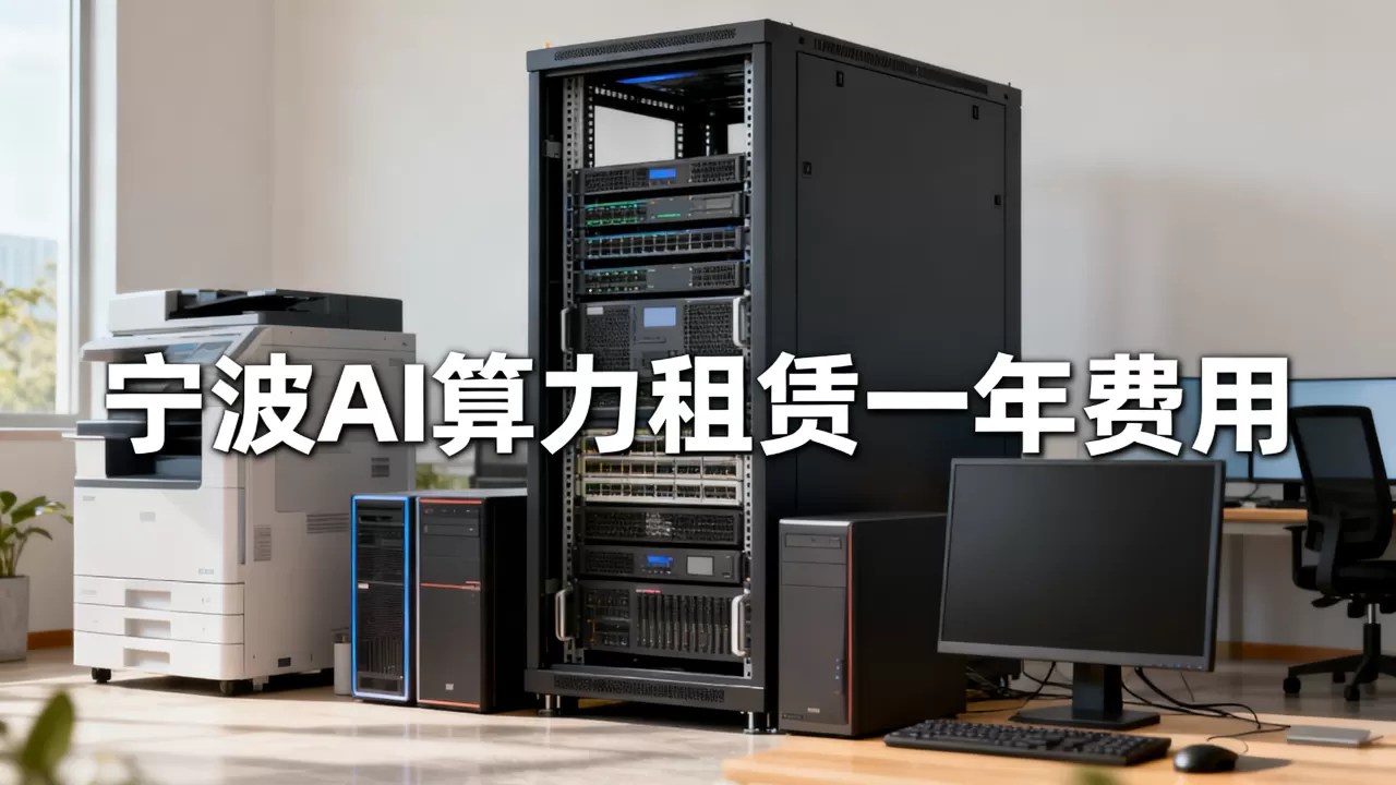 宁波AI算力租满一整年大概需要准备多少预算,宁波AI算力租赁一年费用多少 宁波AI算力租满一整年大概需要准备多少预算,宁波AI算力租赁一年费用多少