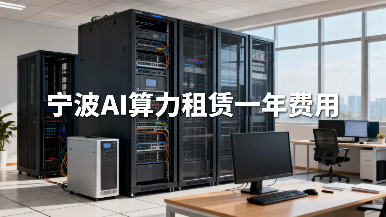 宁波AI算力租满一整年大概需要准备多少预算,宁波AI算力租赁一年费用多少 宁波AI算力租满一整年大概需要准备多少预算,宁波AI算力租赁一年费用多少
