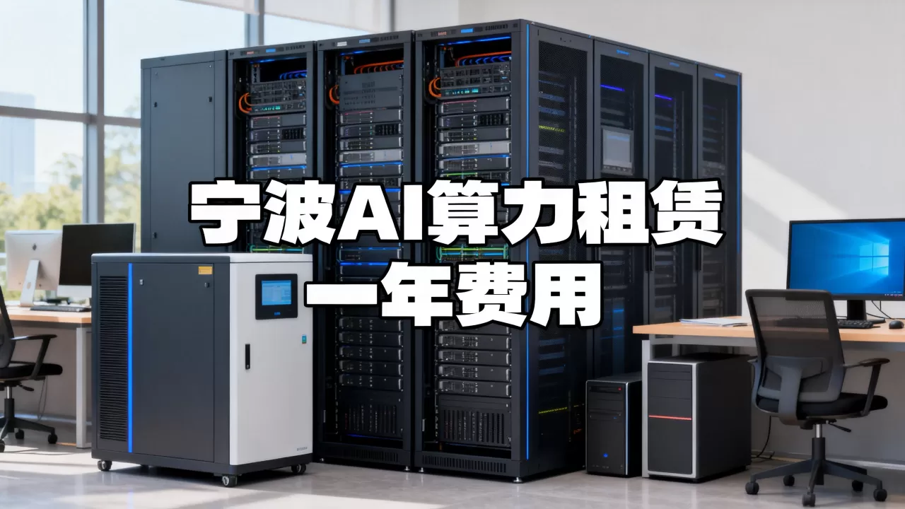 宁波AI算力租满一整年大概需要准备多少预算,宁波AI算力租赁一年费用多少 宁波AI算力租满一整年大概需要准备多少预算,宁波AI算力租赁一年费用多少