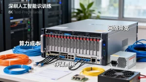 深圳人工智能训练服务器租用的价格怎么核算，租用费用明细