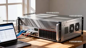 宁波外贸网站高防服务器怎么选型？高防服务器选型有哪些要点