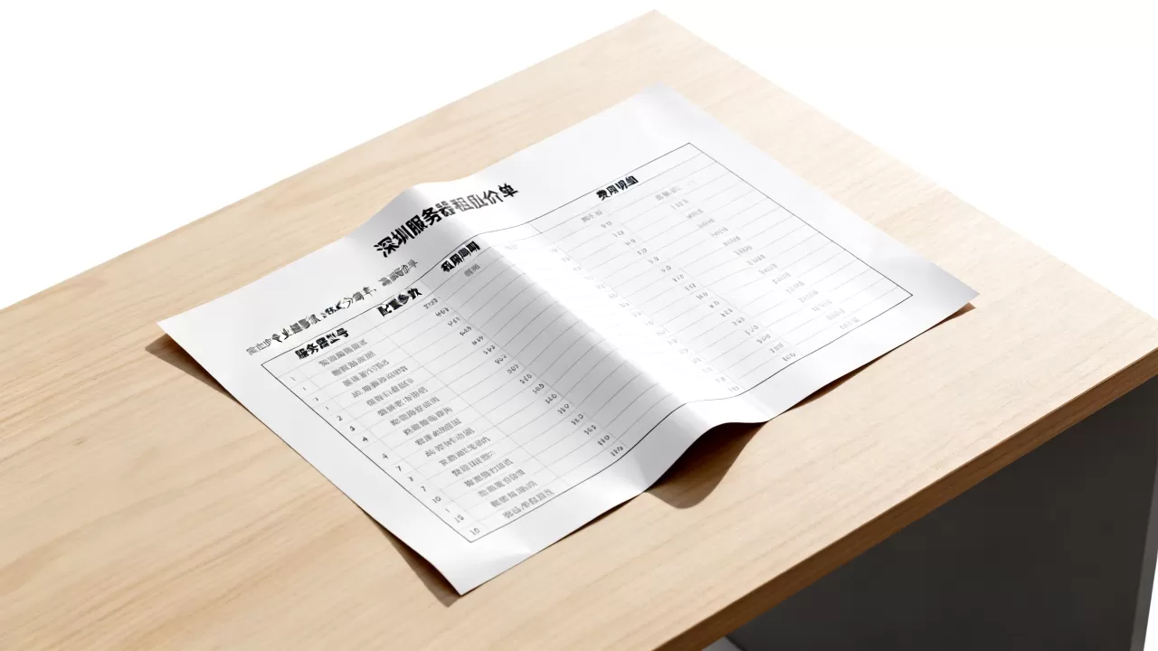 深圳服务器租用方案报价单要怎么看懂,如何看懂报价单? 深圳服务器租用方案报价单要怎么看懂,如何看懂报价单?