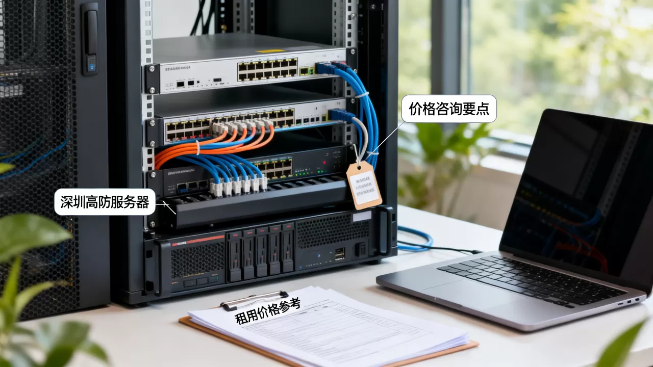 深圳高防服务器租用价格咨询前先了解什么,多少钱 深圳高防服务器租用价格咨询前先了解什么,多少钱