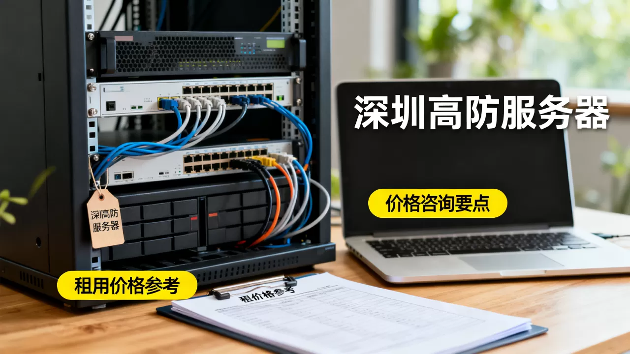 深圳高防服务器租用价格咨询前先了解什么,多少钱 深圳高防服务器租用价格咨询前先了解什么,多少钱
